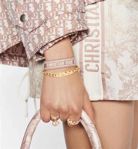 bracelet dior